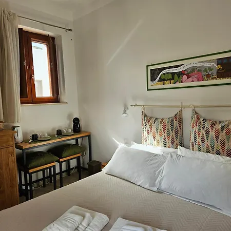 Mamapulia Home Alberobello Room photo